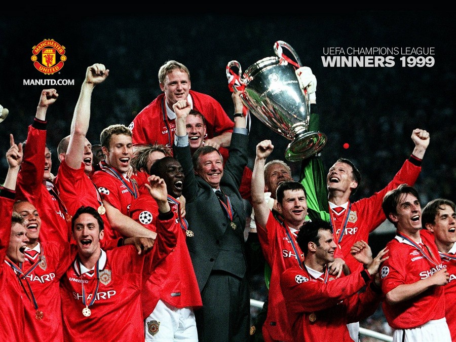 拜仁的豪阵 拜仁的豪阵